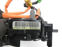 Volvo V50 MW 545 04-10 Airbag Schleifring Wickelfeder Volvo V50 MW 545 04-10 19.03.2006 C6FEB14120122 00356128M2333... Vorschau 5