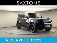 2025 Land Rover Defender 110 3.0 D350 MHEV X-Dynamic HSE SUV 5dr Diesel Auto 4WD