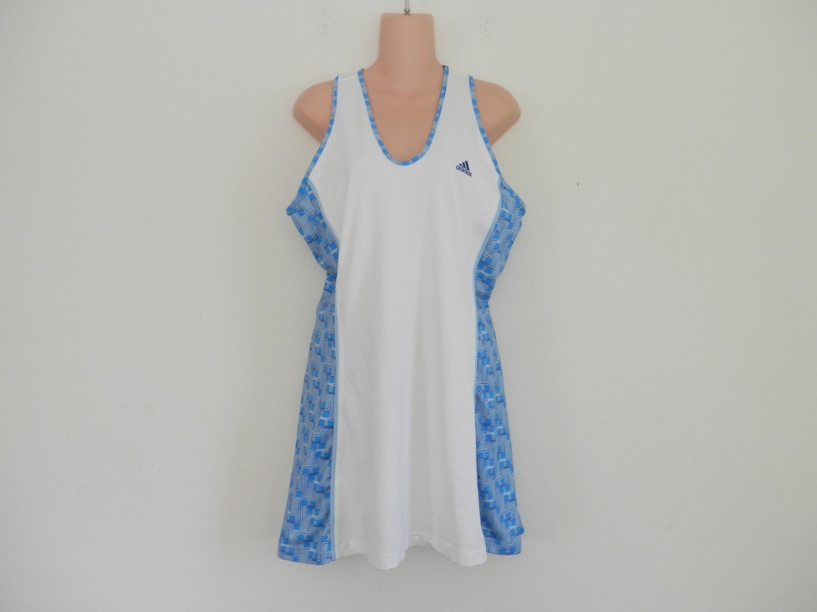 vintage adidas dress