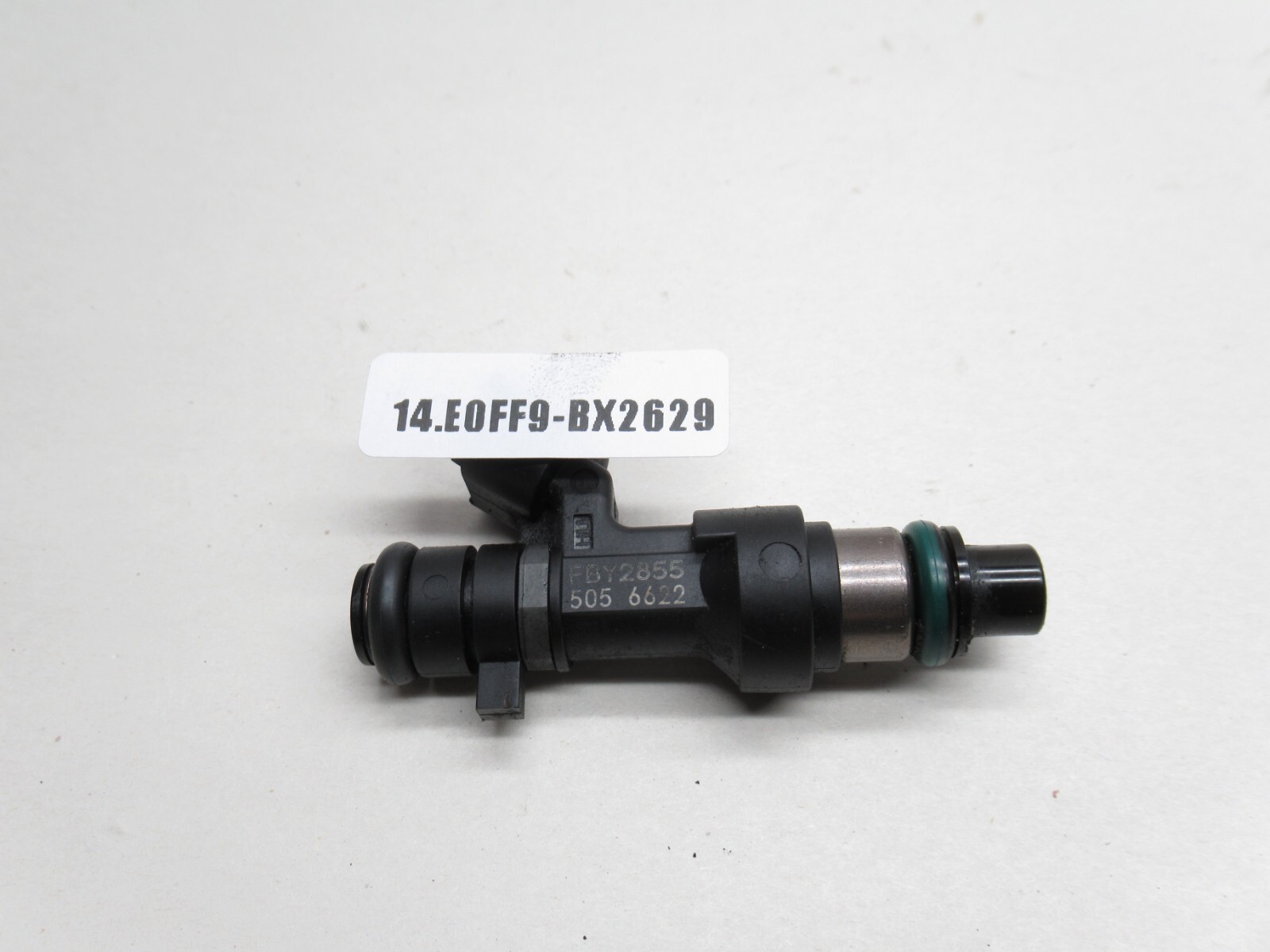 2015-2017 Nissan Altima Fuel Injector Used OEM FBY2855