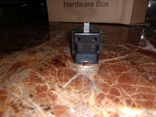 LG 6748C0004D Refrigerator Start Relay