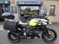 Suzuki DL1000 AL8 V Strom - 2018 - 12,604 at Penrith Motorcycles 