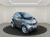 SMART CITY-COUPE BRABUS smart 2dr AUTOMATIC ULEZ 2 KEYS CONVERTIBLE MOT AC