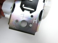 Skoda Fabia 545 10-14 Kombi Gurt Sicherheitsgurt Links Hinten Skoda Fabia 545 10-14 31.05.2010 5J6857447A... Vorschau 2