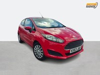 2013 Ford Fiesta 1.25 Style 3dr Hatchback PETROL Manual