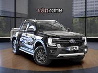 Ford Ranger 2.0 TD EcoBlue Wildtrak Auto 4WD Euro 6 (s/s) 4dr