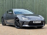 2023 Toyota GR86 2.4 D-4S 2dr COUPE PETROL Manual