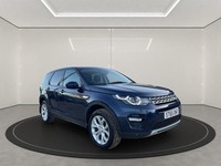 LAND ROVER DISCOVERY SPORT 2.0 TD4 180 HSE 5dr ULEZ CAMERA LEATHER SUNROOF 2KEY