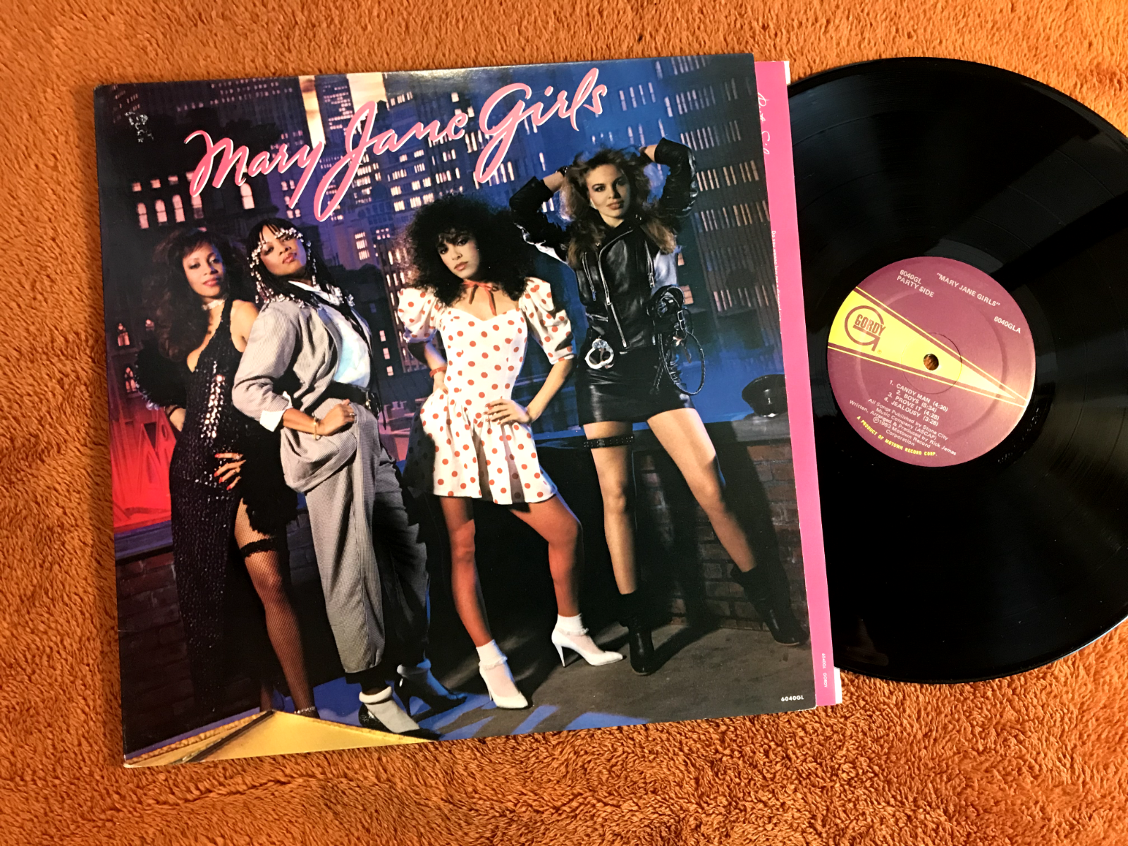 Rick James – Come Get It Mary Jane レコード Rick James – Come Get It! – Vinyl (LP, Album), 1978