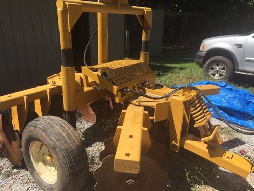 Heavy Duty Disk Harrow