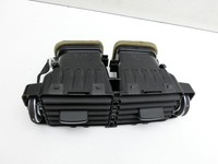 Jaguar XF X260 15-20 Luftdusche Luftdüse Mitte Hinten Jaguar XF X260 15-20 20.06.2017 BJ32-014A22-AD gebraucht Vorschau 2