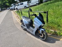 2024 HORWIN SK3 SK3 Electric Scooter (23MY) Electric Automatic
