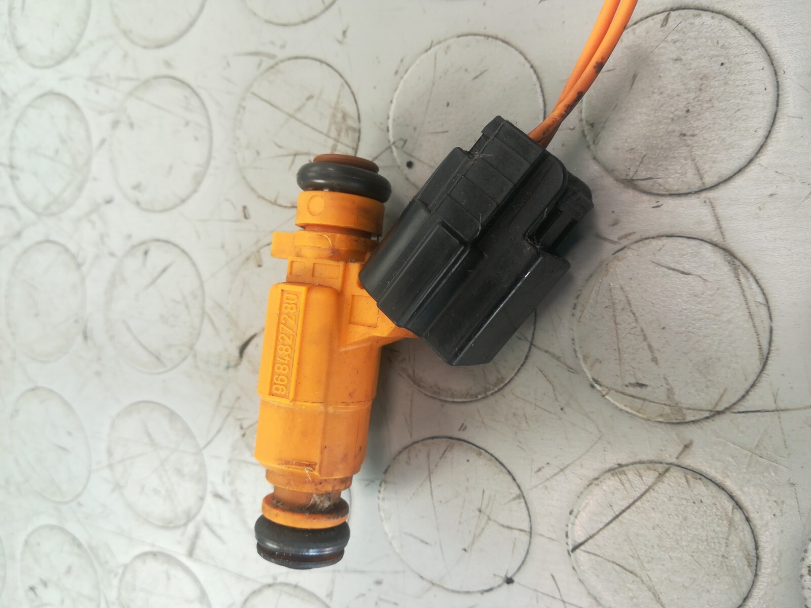 Iniettore PEUGEOT 207 2010 9684827280