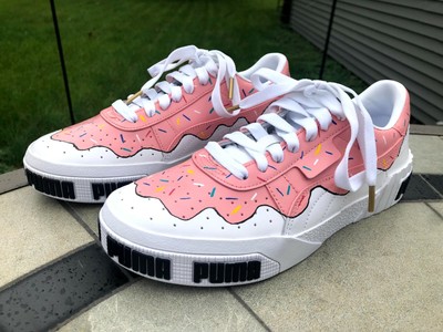 custom puma shoes