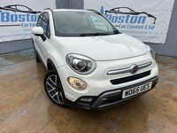 2016 Fiat 500X 1.6 Multijet Cross Plus 5dr HATCHBACK Diesel Manual