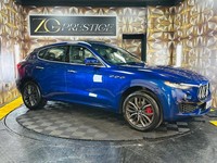 2019 Maserati Levante 3.0 V6 ZF 4WD Euro 6 (s/s) 5dr ESTATE Petrol Automatic