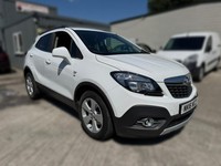 2016 Vauxhall Mokka SE CDTI ECOFLEX S/S Hatchback Diesel Manual