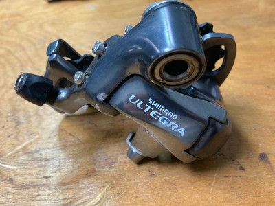 ultegra 6600 rear derailleur