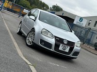 Volkswagen GOLF GTI JDM Import Mk5 Golf Manual 2.0L TFSI 197bhp Hatchback Petrol