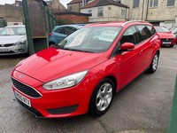 2016 Ford Focus 1.5 TDCi 95 Style 5dr ESTATE Diesel Manual