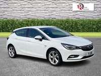 2016 Vauxhall Astra 1.0i Turbo ecoFLEX SRi Euro 6 (s/s) 5dr HATCHBACK Petrol Man