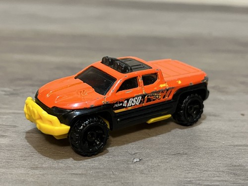 ミニカー Hot Wheels Off Duty Orange H.W. 146/250 Hot Wheels 2016 - Collector #146/250 - HW Hot Trucks Series