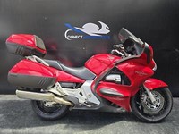 HONDA ST1300 PAN EUROPEAN PROJECT BIKE HPI CLEAR