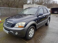 2008 Kia Sorento 2.5 CRDi XS 5dr ESTATE Diesel Manual