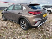 2020 KIA XCEED 2 BROWN EURO 6 ULEZ COMPLIANT SALVAGE DAMAGED REPAIR CAT S PETROL