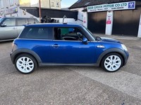 2009 MINI HATCHBACK 1.6 Cooper S 3dr HATCHBACK Petrol Manual