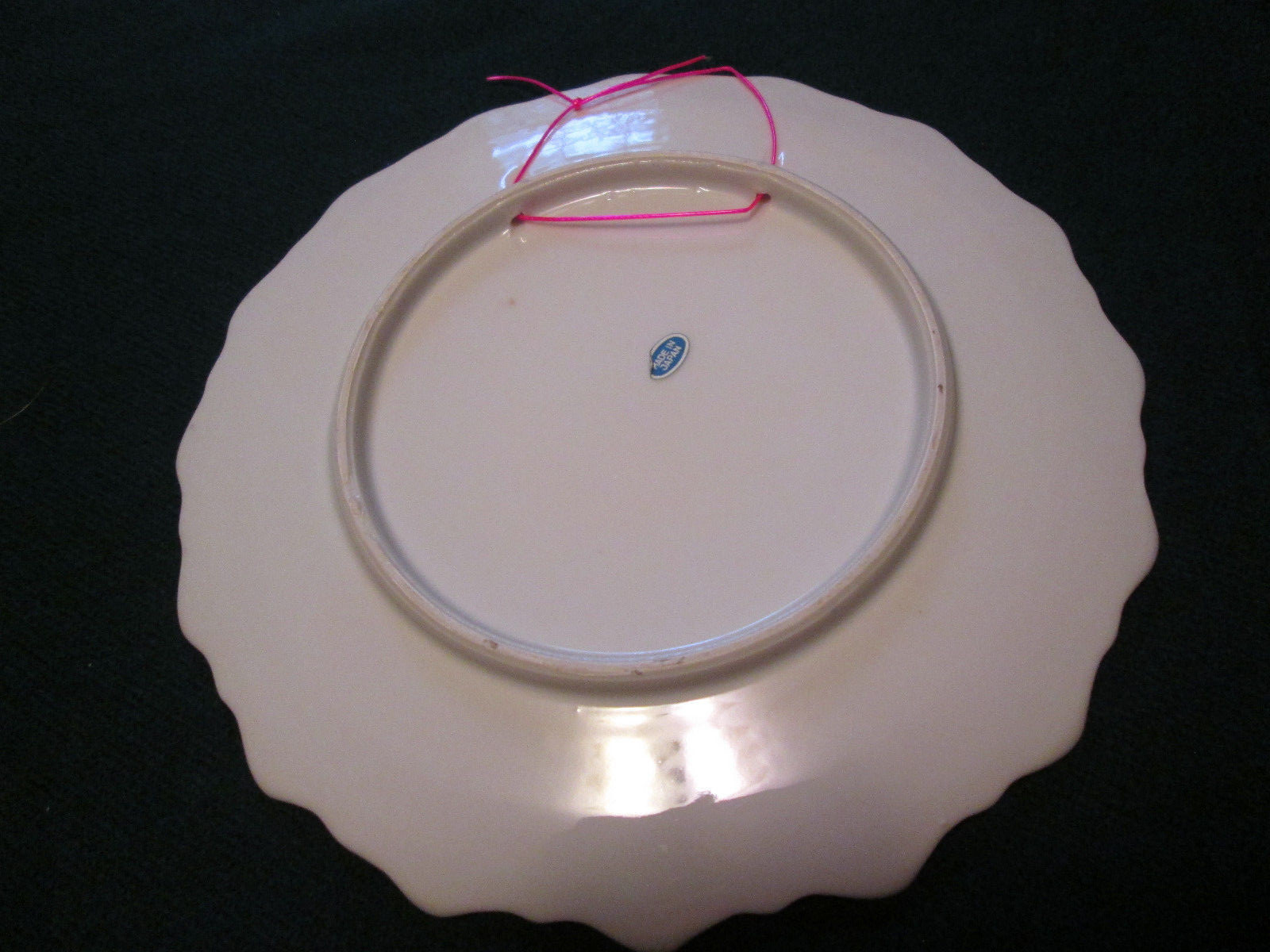 Souvenir China  Plate 