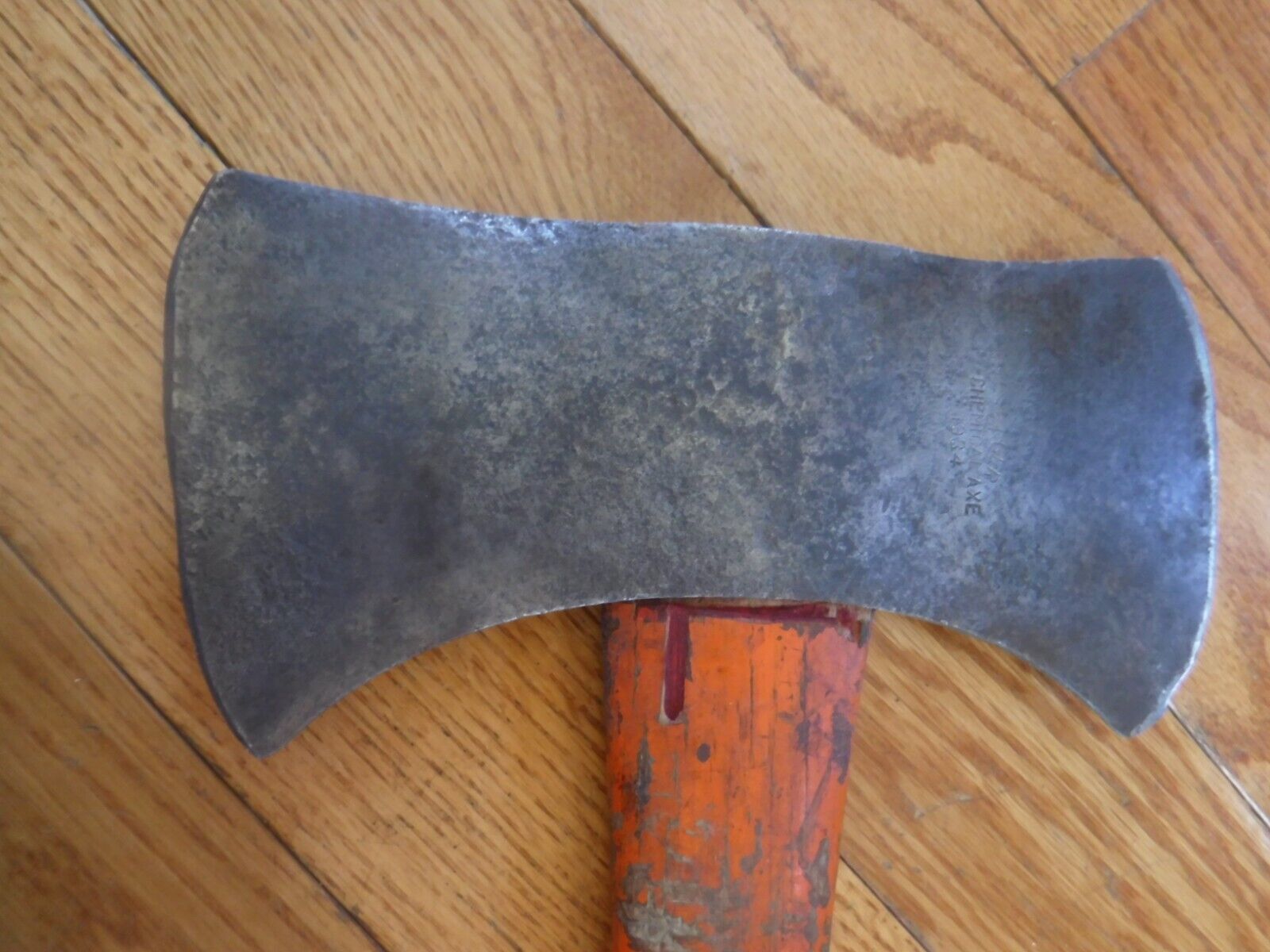 Vintage 1934 Sager Chemical Axe Double headed | eBay Vintage 1934 Sager Chemical Axe Double headed | eBay