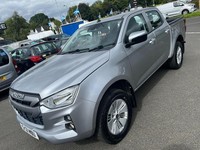 2021 Isuzu D-Max 1.9 DL20 Double Cab 4x4 PICK UP DIESEL Manual