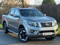 2020 Nissan Navara 2.3 dCi Tekna Auto 4WD Euro 6 4dr PICK UP Diesel Automatic