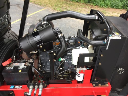 2013 Toro Reelmaster 5510 Fairway Mower