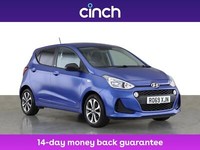2019 Hyundai i10 1.0 Play 5dr Hatchback Petrol Manual