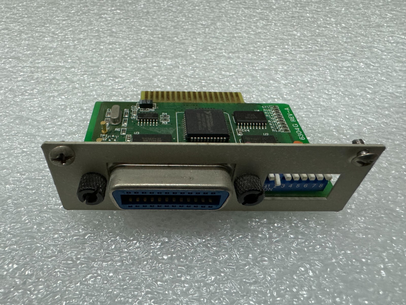 Chroma A630002 GPIB Card for 6301/6304/6312/6314 Mainframe