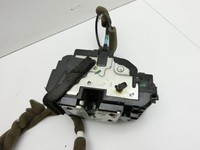 Nissan Note E12 13-17 5T Türschloss m. ZV Stellmotor Links Hinten Nissan Note E12 13-17 25.02.2016 825013VV0A gebraucht Vorschau 4