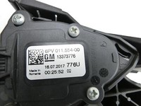 Opel Astra K B16 15-22 1,4T 92KW Gaswertgeber Gaspedal Opel Astra K B16 15-22 26.02.2018 13373776 6PV011554-00 gebraucht Vorschau 5