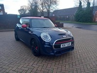 2017 Mini Hatch 2.0 John Cooper Works Hatchback 3dr Petrol Manual Euro 6 (s/s)