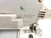 Audi A6 4F C6 05-09 Kombi Türschloss m. ZV Stellmotor Rechts Hinten Audi A6 4F C6 05-09 16.06.2005 4F0839016 gebraucht Vorschau 5