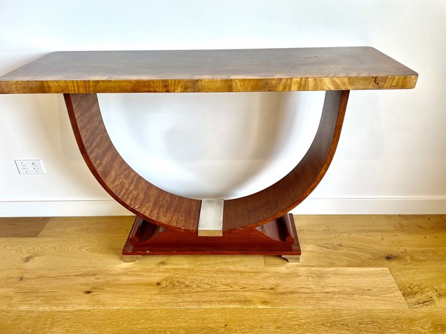 Art Deco Replica Side Table | Buffets & Side Tables | Gumtree Australia