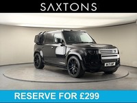 2021 Land Rover Defender 110 2.0 P400e 15.4kWh X-Dynamic SE SUV 5dr Petrol Plug-