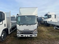 IN STOCK Isuzu Truck N35.125S LWB CURTAINSIDE BODY 