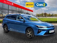 2023 MG MG5 115kW Trophy EV Long Range 61kWh 5dr Auto Estate Electric Automatic