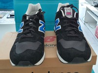 new balance 670 blau