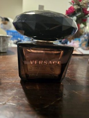 その他 VERSACE CRYSTAL NOIR 90ml Crystal Noir EDT 90 ml Black | VERSACE US
