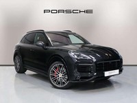 2023 Porsche Cayenne GTS V8 4.0 BT (2023) Estate Petrol Automatic