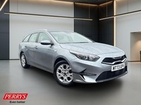 2023 Kia Ceed 1.5T GDi ISG 2 5dr Estate PETROL Manual