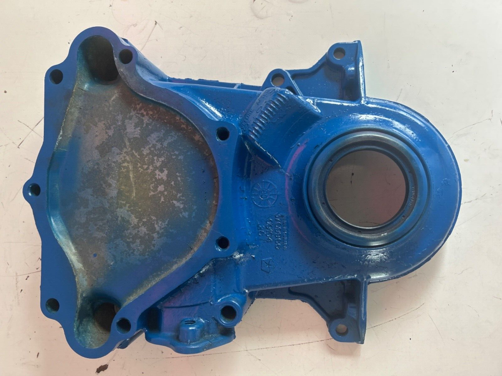 ＲＮ. 様・専用 MOPAR 1970-1990 SMALL BLOCK TIMING CHAIN COVER 318 360